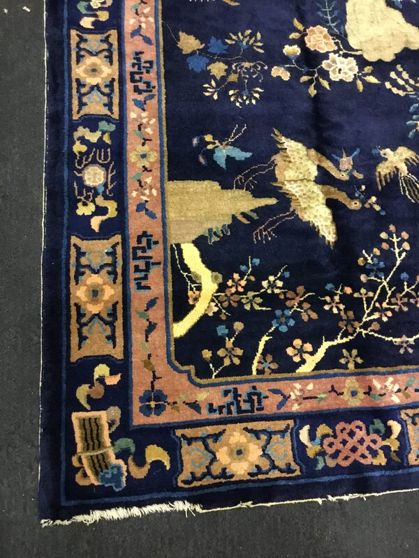 Chinese Peking / 10880 | WOVEN