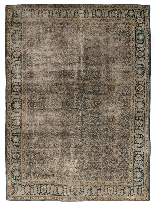 Tabriz / 10923 | WOVEN