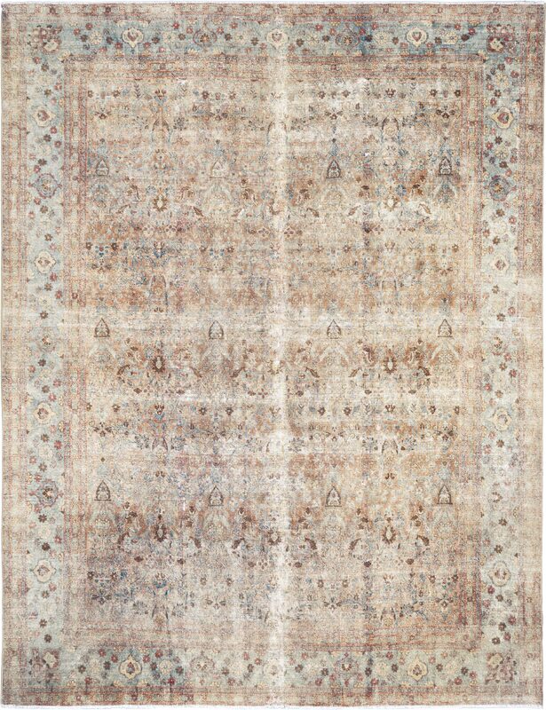 Tabriz / 10927 | WOVEN
