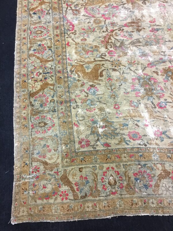 Tabriz / 10945 | WOVEN