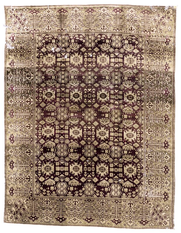 Agra / 10946 | WOVEN