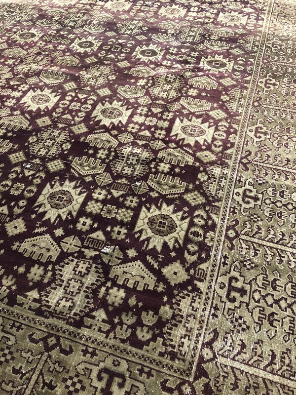 Agra / 10946 | WOVEN
