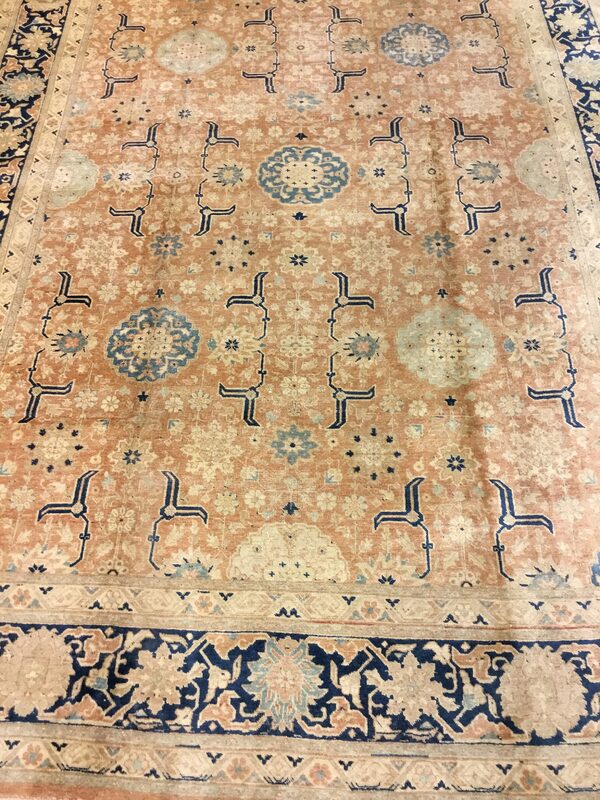 Tabriz / 10947 | WOVEN
