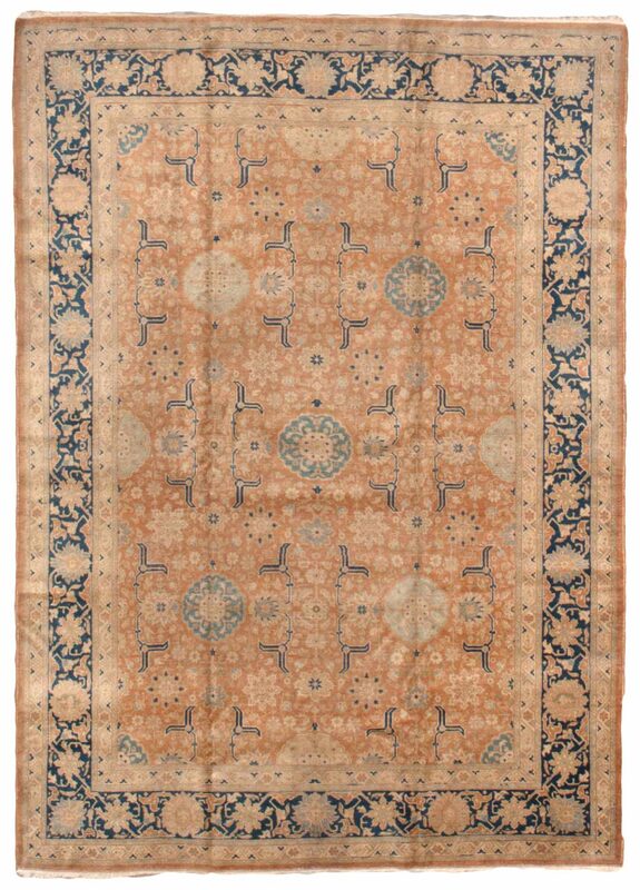 Tabriz / 10947 | WOVEN