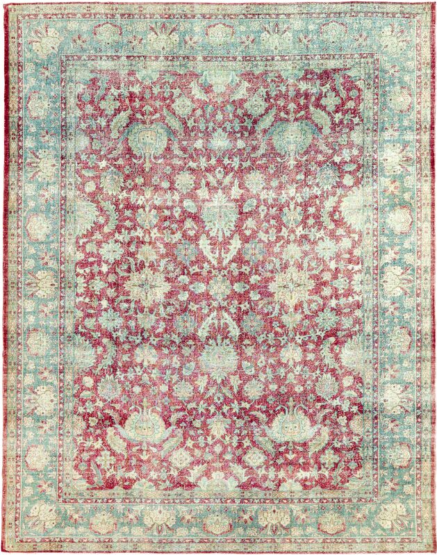 Agra / 10953 | WOVEN