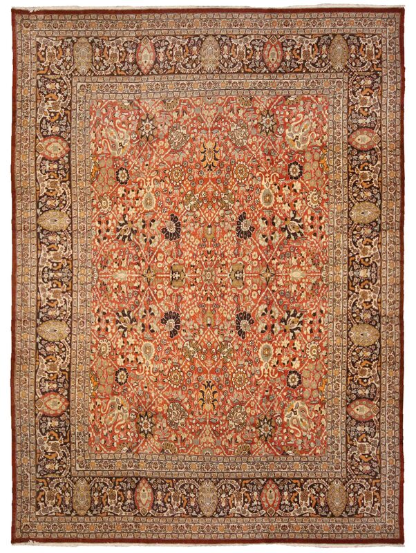 Tabriz / 10980 | WOVEN
