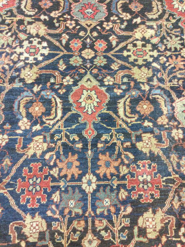 Sultanabad / 11042 | WOVEN