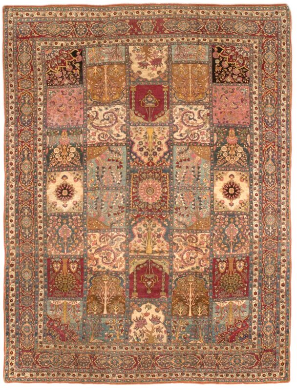 Tehran / 11046 | WOVEN