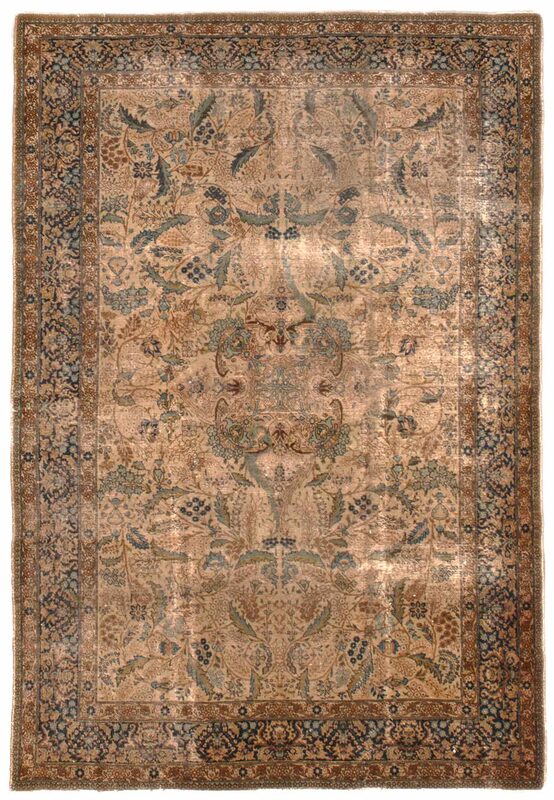 Tabriz / 11047 | WOVEN