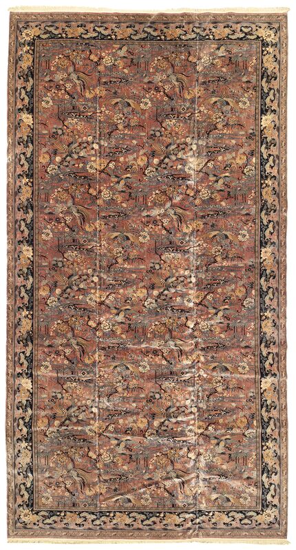 Machine-Made / 11051 | WOVEN