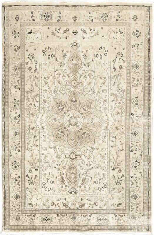 Tabriz / 11065 | WOVEN