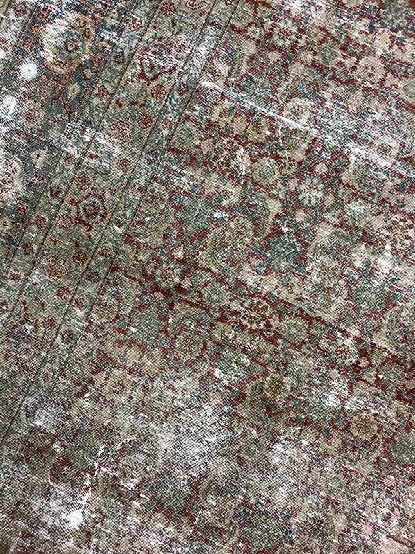 Tabriz / 11077 | WOVEN