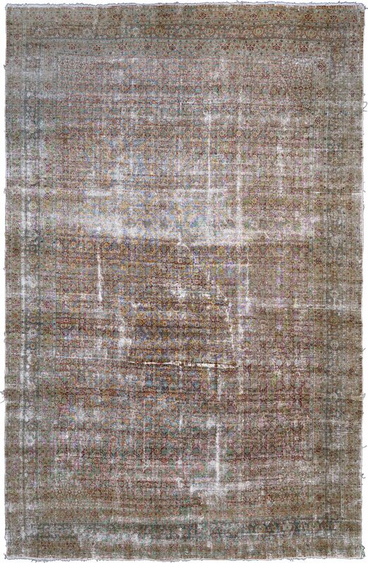 Tabriz / 11077 | WOVEN