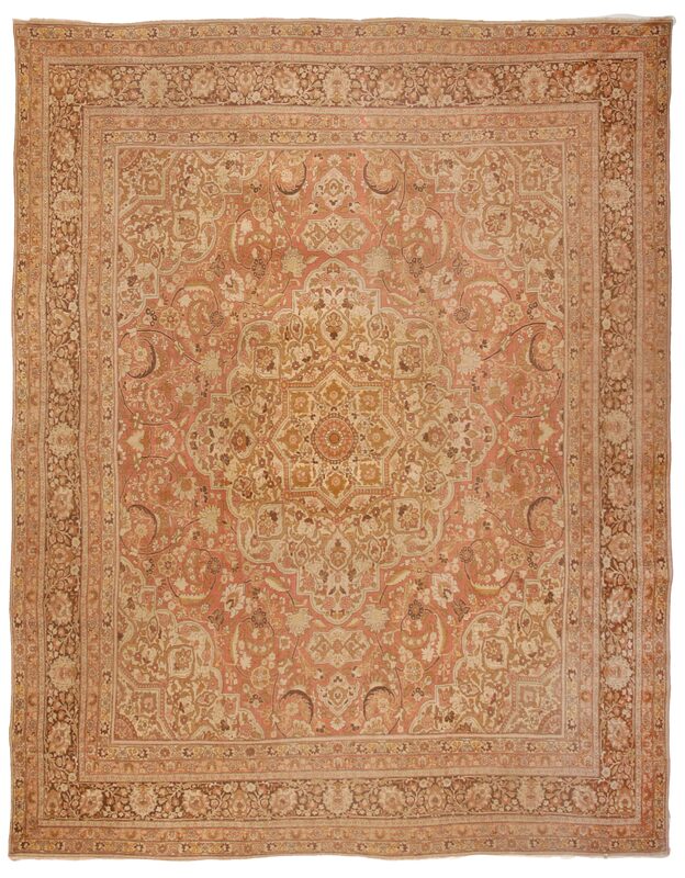 Tabriz / 11079 | WOVEN