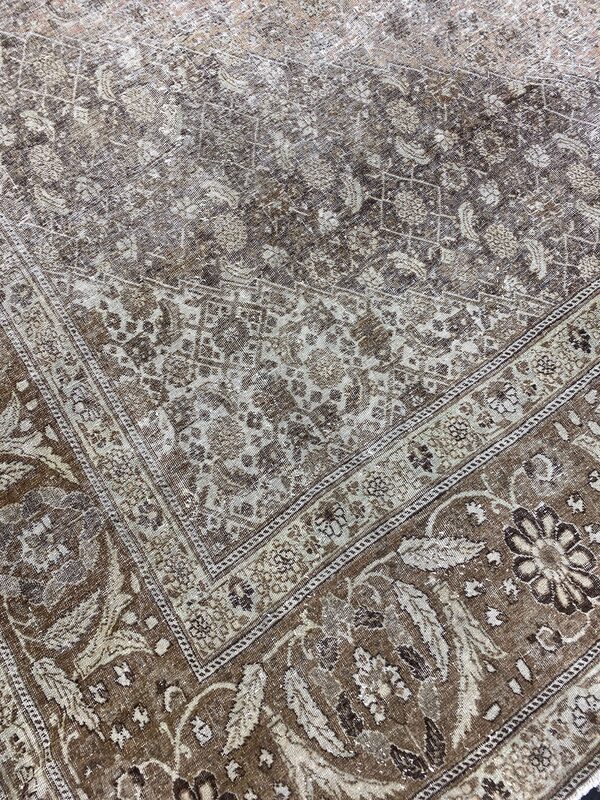 Tabriz / 11081 | WOVEN