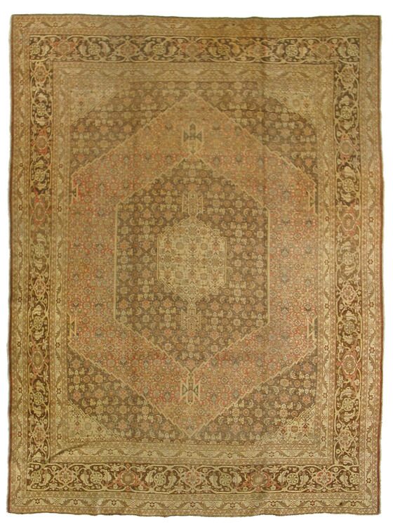 Tabriz / 11085 | WOVEN
