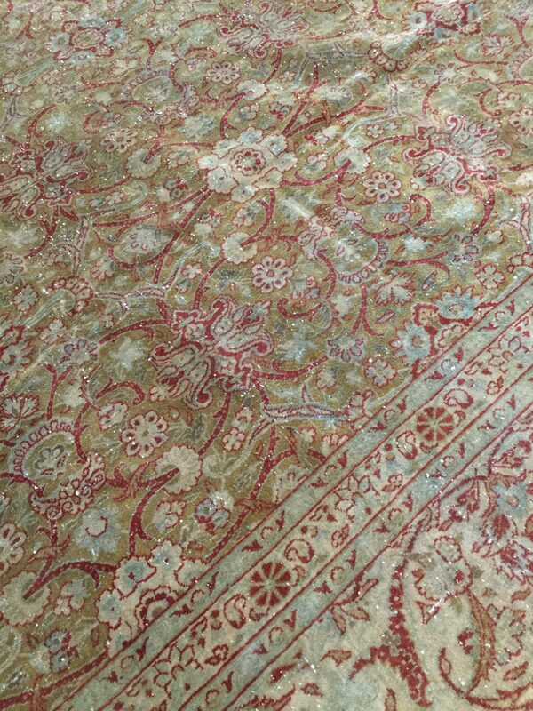 Kashan / 11088 | WOVEN