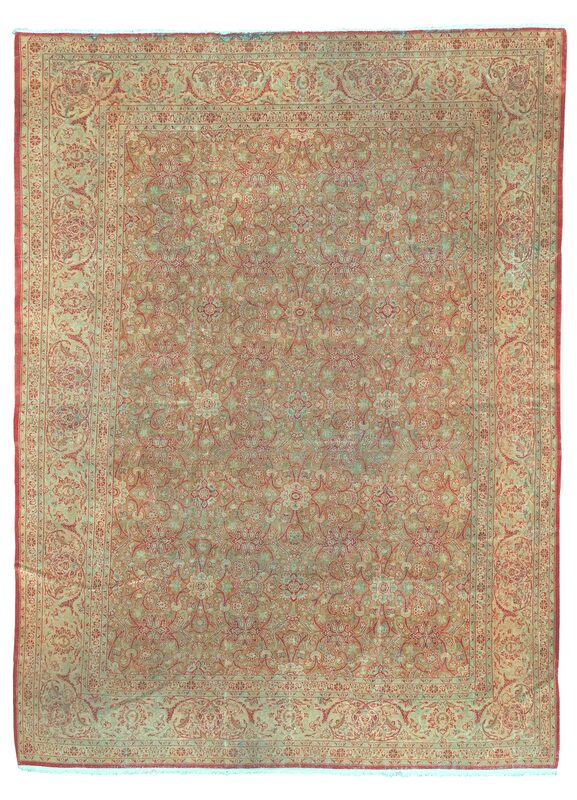 Kashan / 11088 | WOVEN