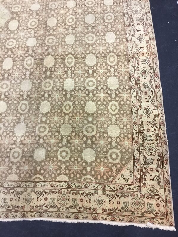 Tabriz / 11092 | WOVEN