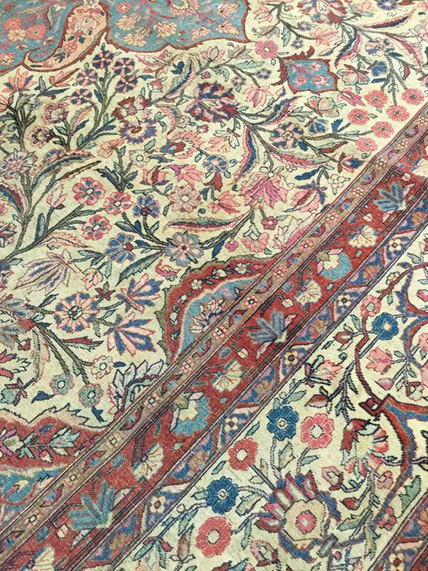 Kashan / 11097 | WOVEN