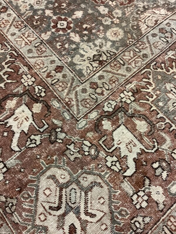Tabriz / 11106 | WOVEN