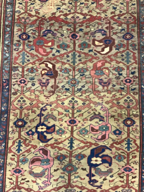 Bakhshaish / 11123 | WOVEN
