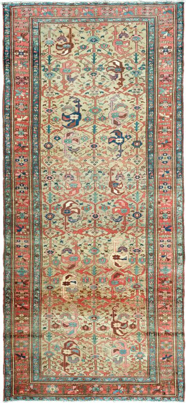 Bakhshaish / 11123 | WOVEN