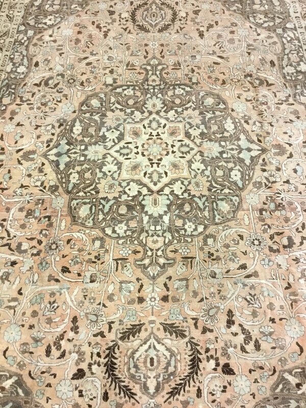 Tabriz / 11131 | WOVEN