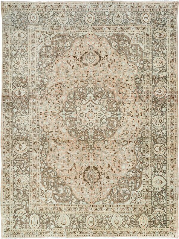 Tabriz / 11131 | WOVEN