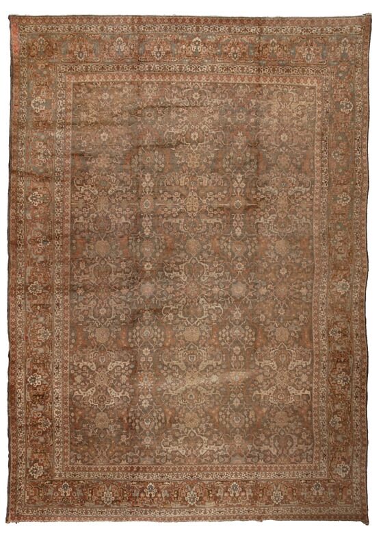 Tabriz / 11144 | WOVEN