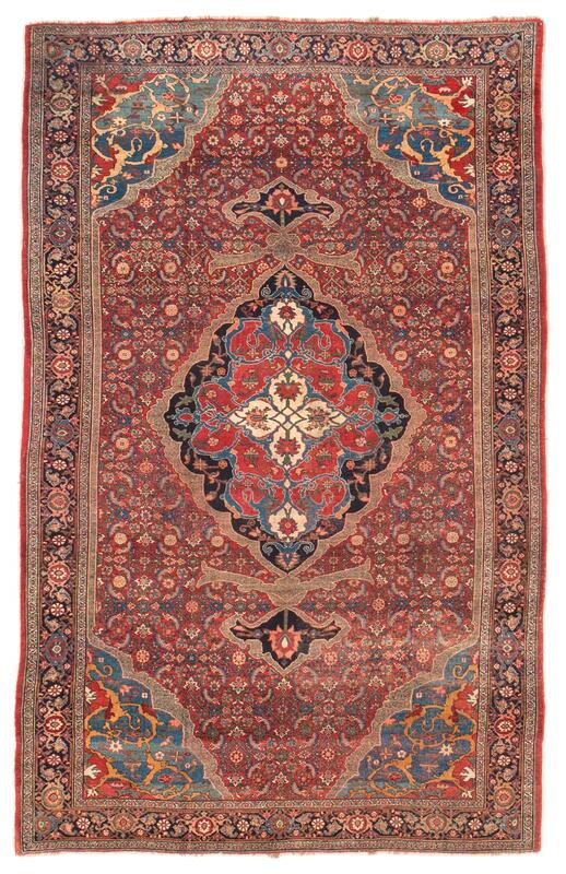 bijar / 11178 | WOVEN