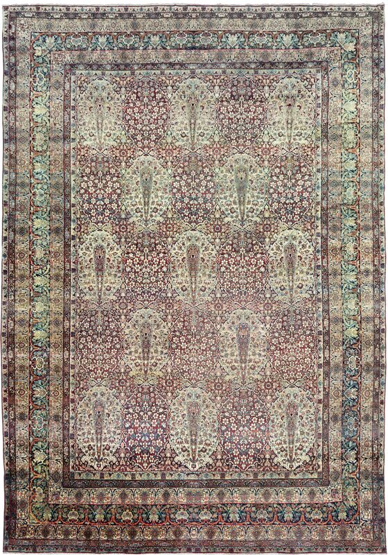 Ravar Kerman / 11189 | WOVEN
