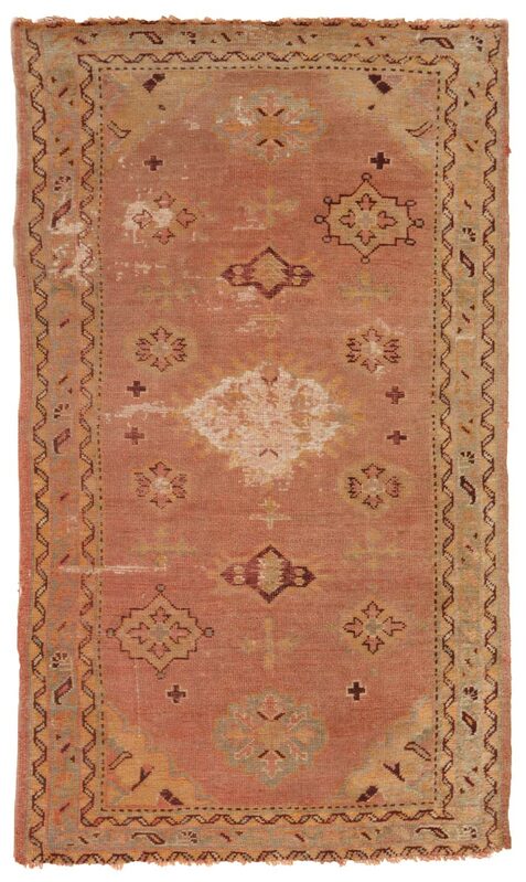 Oushak / 11191 | WOVEN