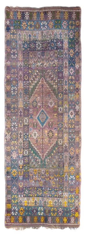 Moroccan / 11202 | WOVEN