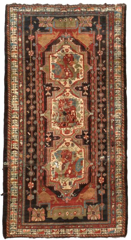 Bakhtiari / 11216 | WOVEN