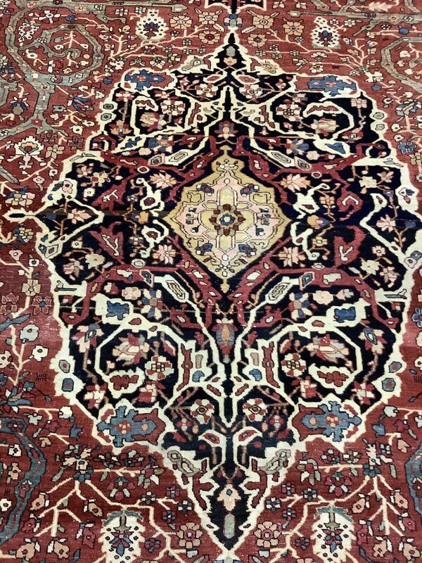 Farahan Sarouk / 11230 | WOVEN