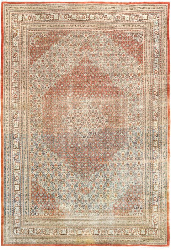 Tabriz / 11235 | WOVEN