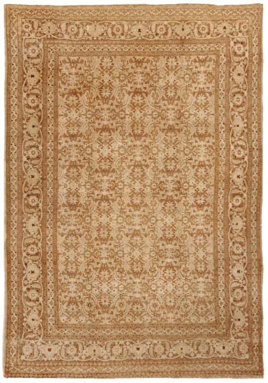 Tabriz / 11251 | WOVEN