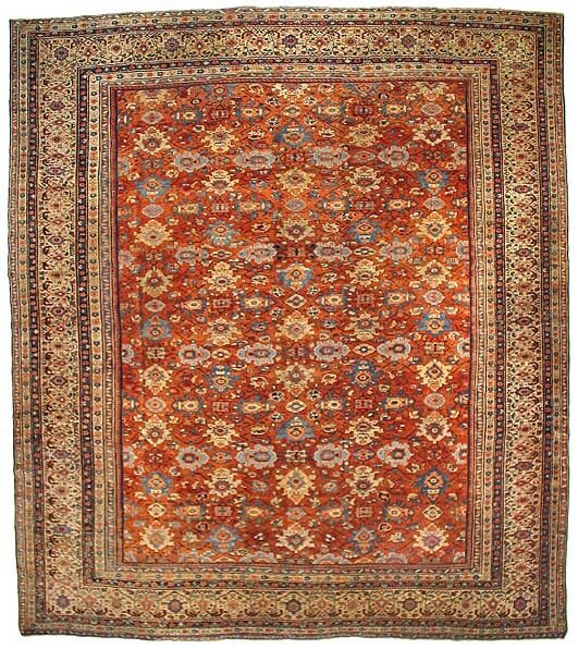 Bakhshaish / 11260 | WOVEN