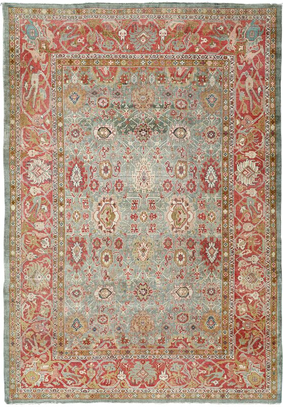 Sultanabad / 11261 | WOVEN