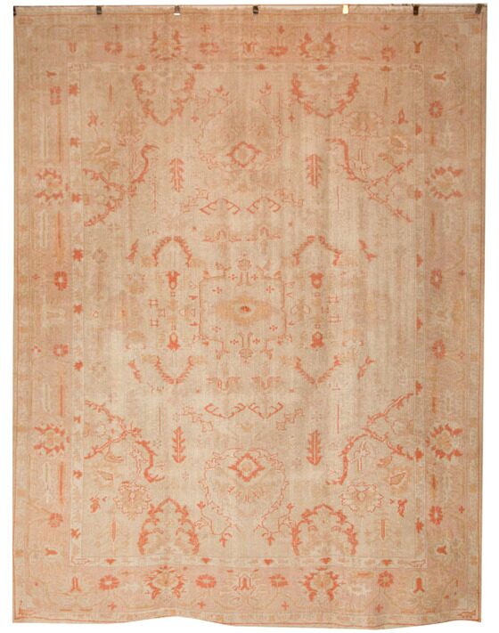Oushak / 11263 | WOVEN