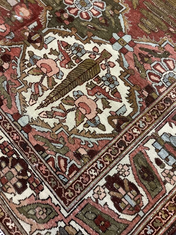 Bakhtiari / 11271 | WOVEN