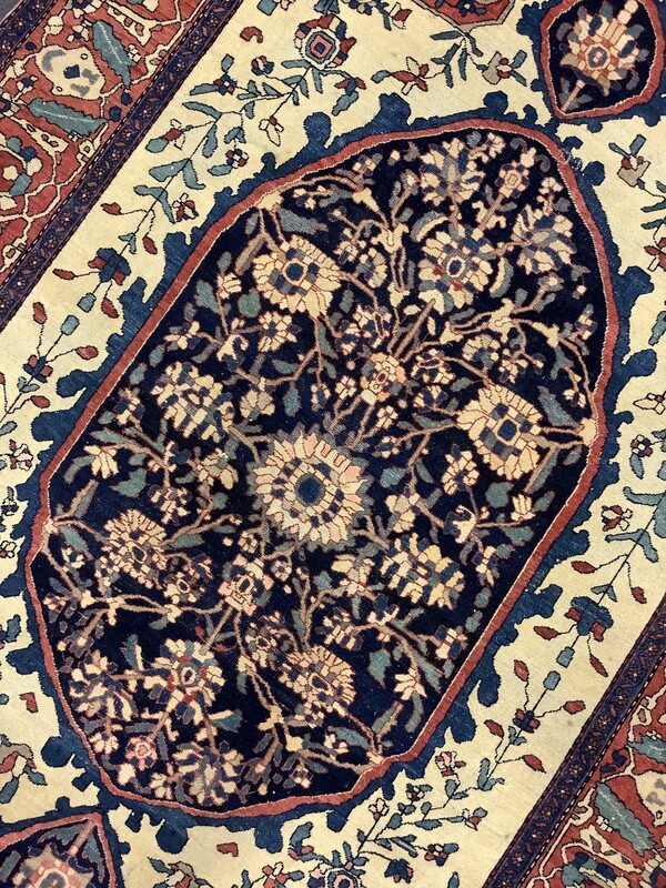 Farahan Sarouk / 11276 | WOVEN