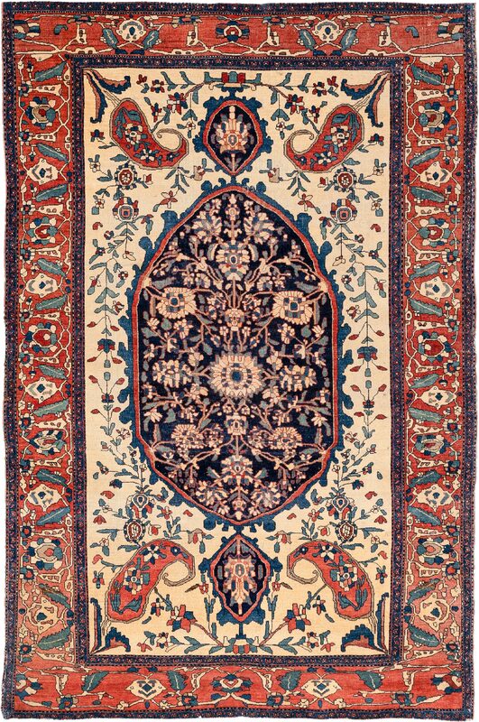 Farahan Sarouk / 11276 | WOVEN