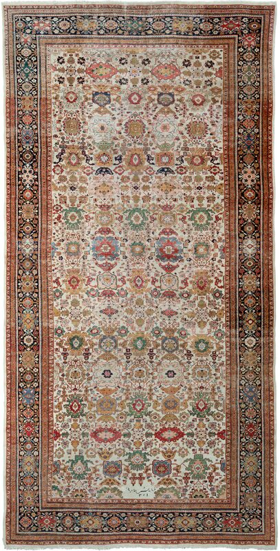 Mahal Ziegler / 11286 | WOVEN