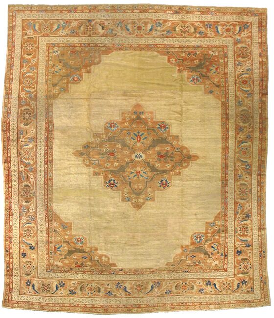 Sultanabad / 11287 | WOVEN
