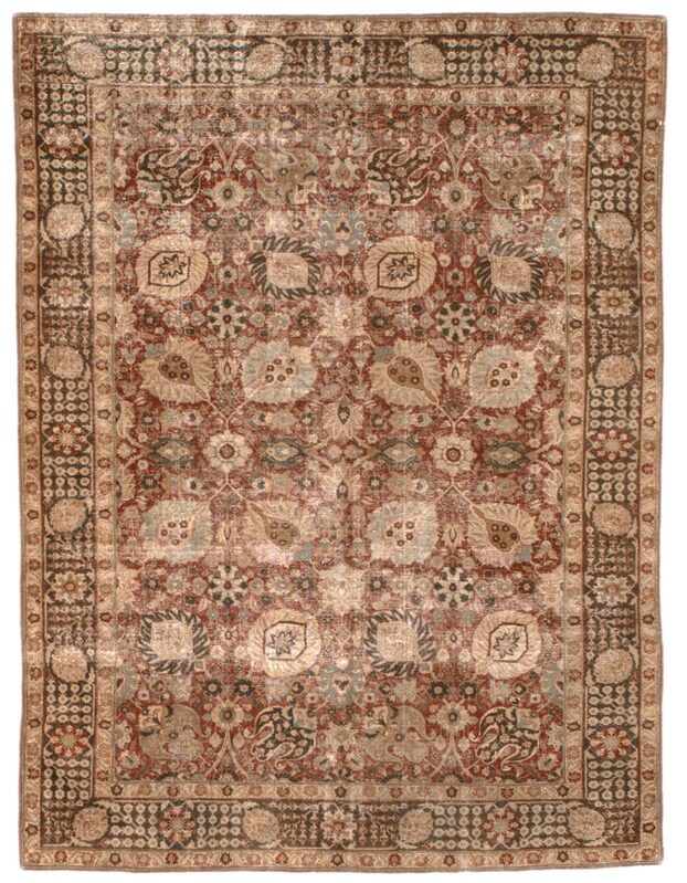 Tabriz / 11292 | WOVEN