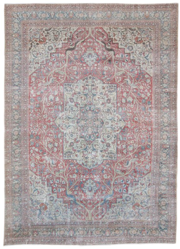 Tabriz / 11297 | WOVEN