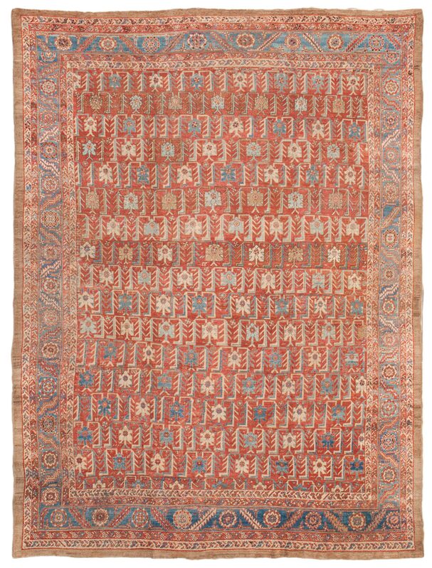 Bakhshaish / 11303 | WOVEN