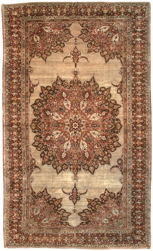 Bakhtiari / 11315 | WOVEN